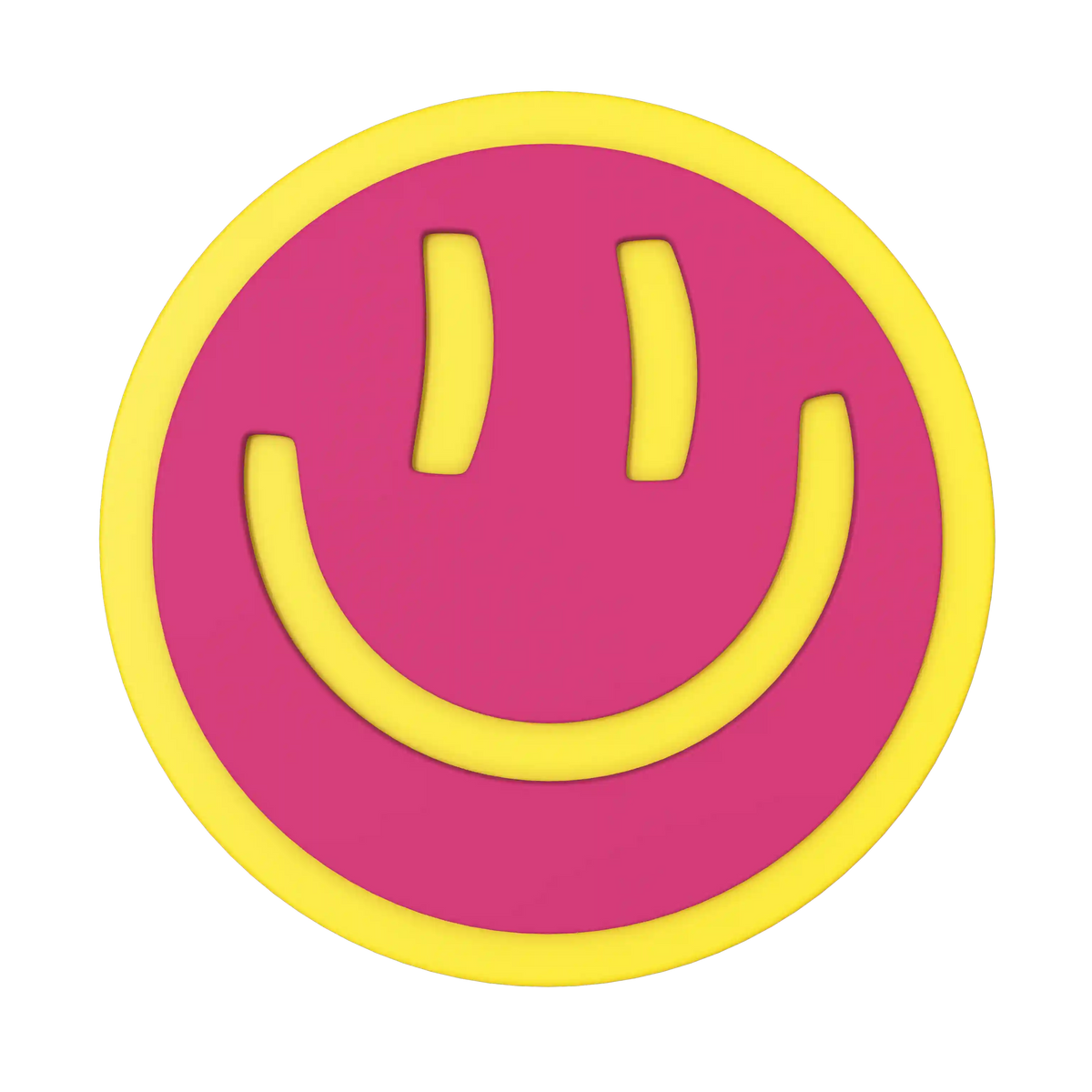 Budz | Pink Smiley