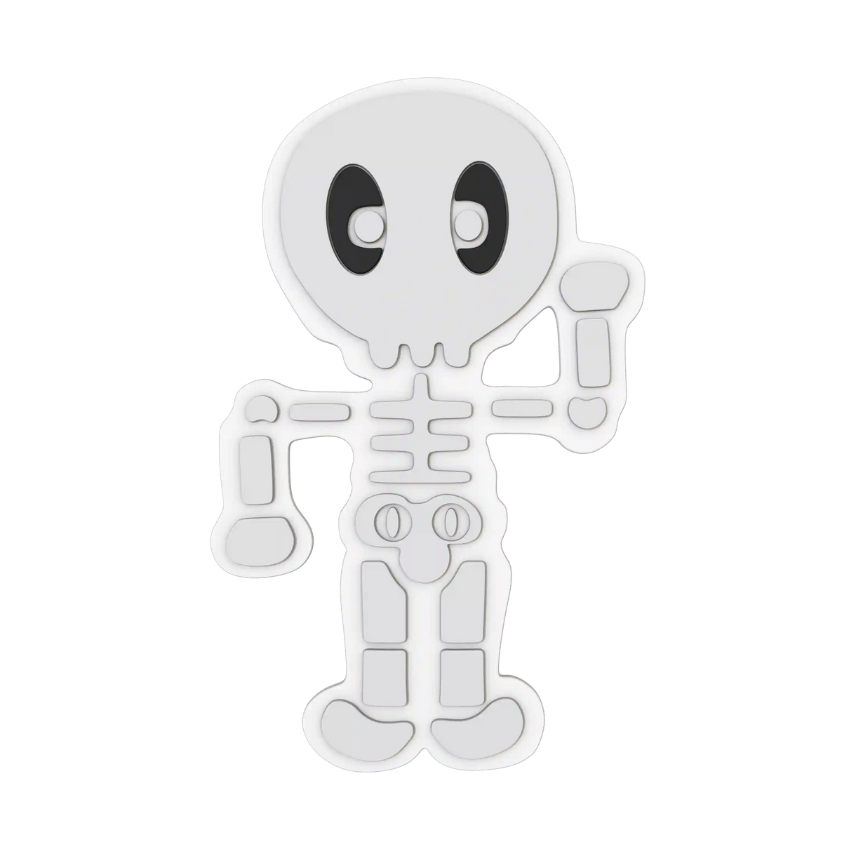 Budz | Skeleton