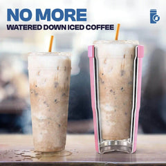 To-Go Buddy | Black & White Checkered