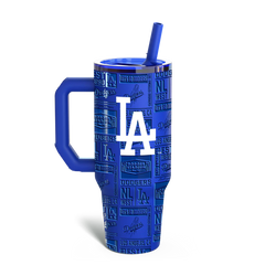 Thicc Buddy 40oz | LA Dodgers | Legacy